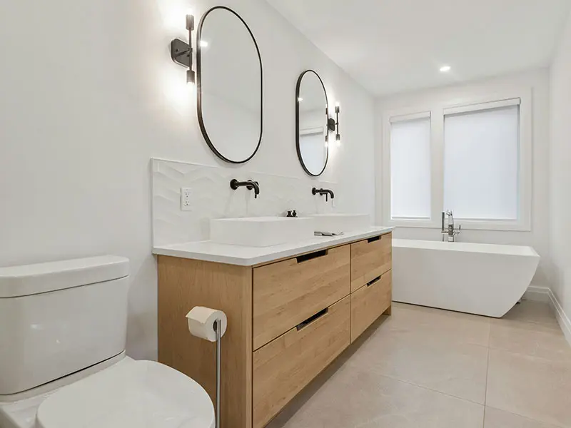 Fachgerechte Badsanierung und Sanierungsarbeiten