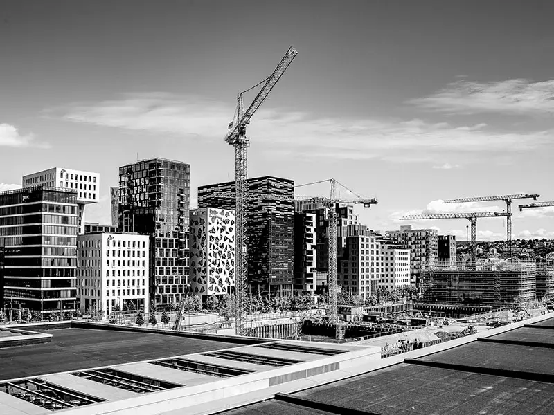 Bauprojekte und Projektentwicklung