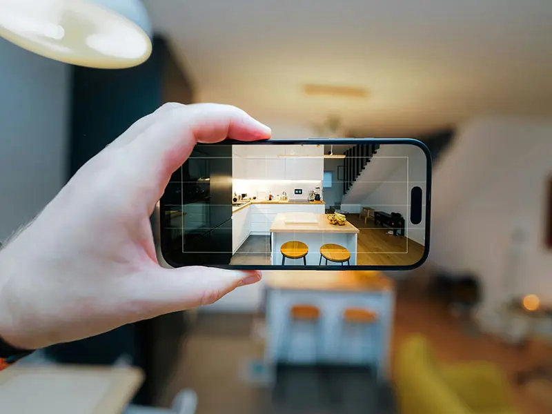 Immobilie verkaufen oder vermieten